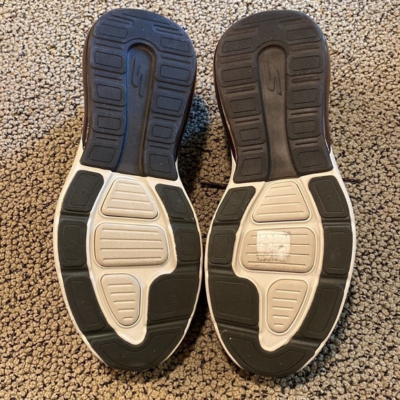 NWOT Skechers Dark Green Sneakers Size 11.5 - Picture 7 of 8